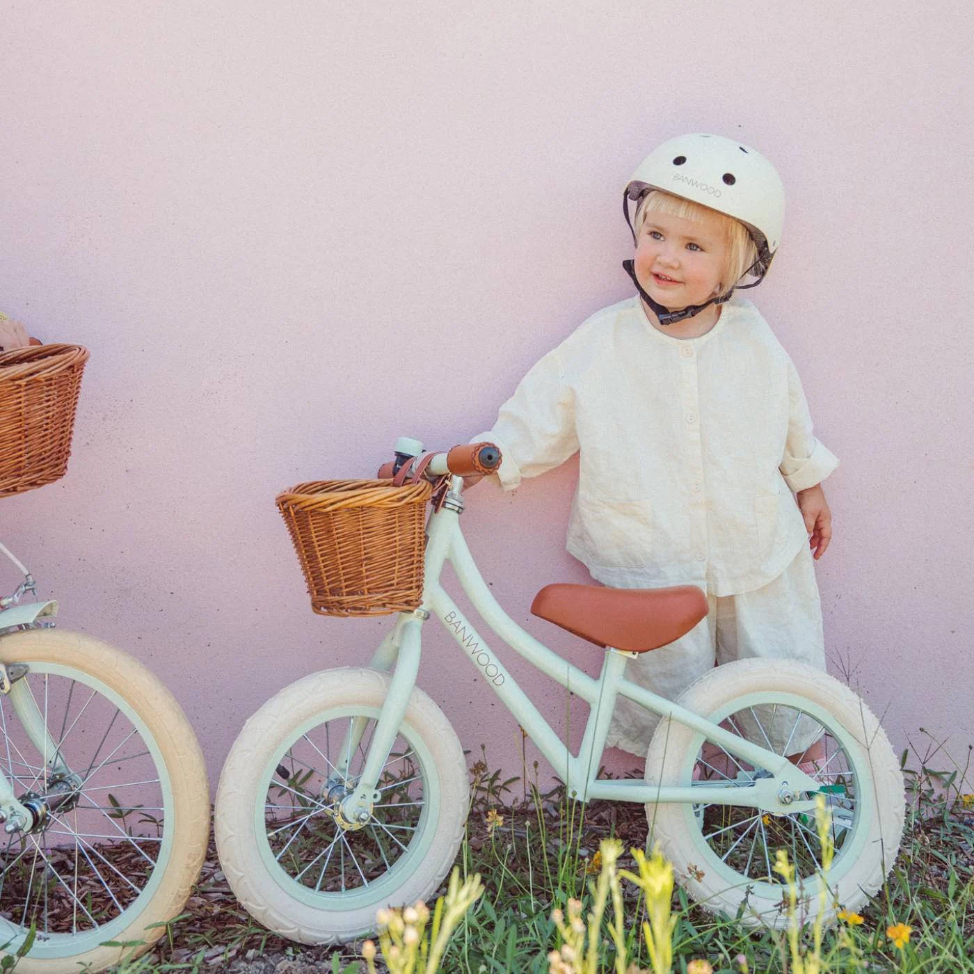 Banwood Balance Bike – Mint