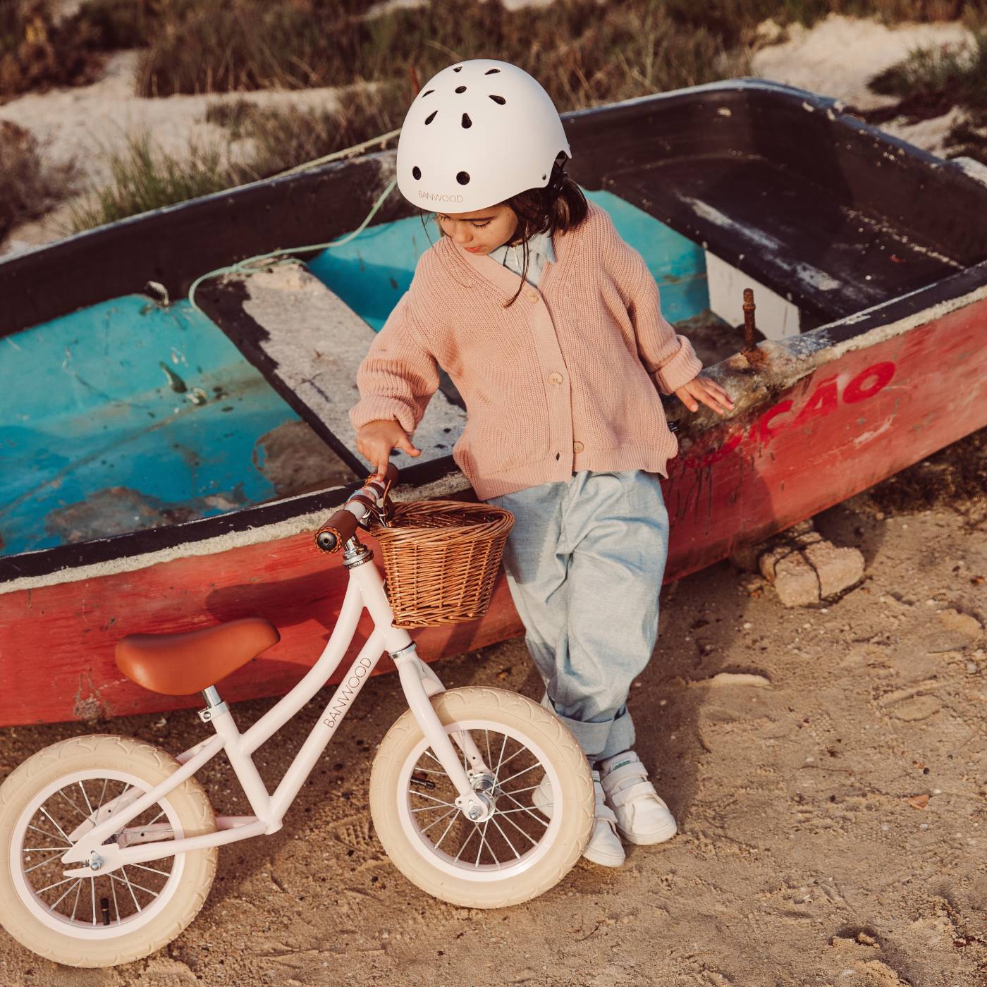 Banwood Balance Bike – Pink