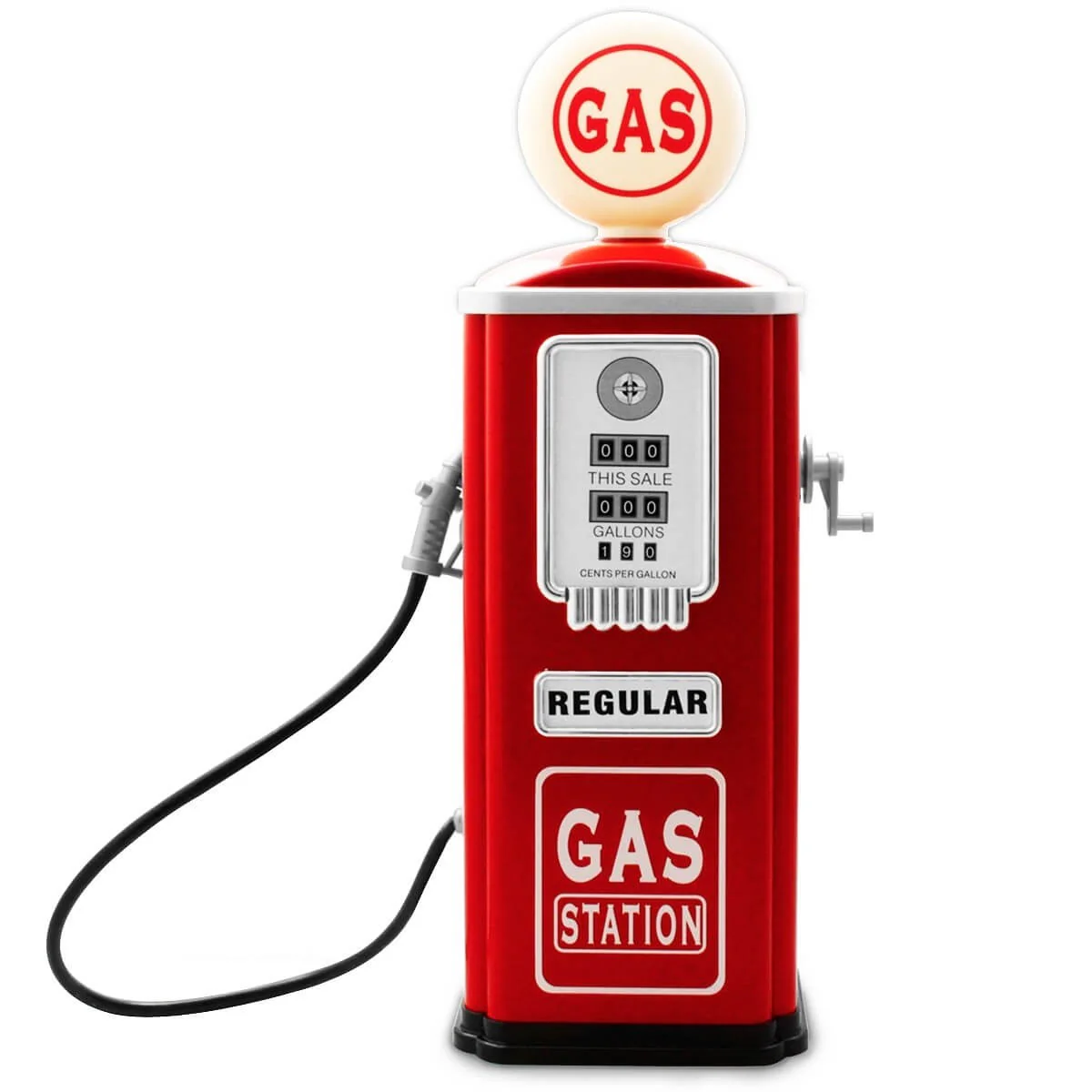 Baghera Play Gas Station Pump