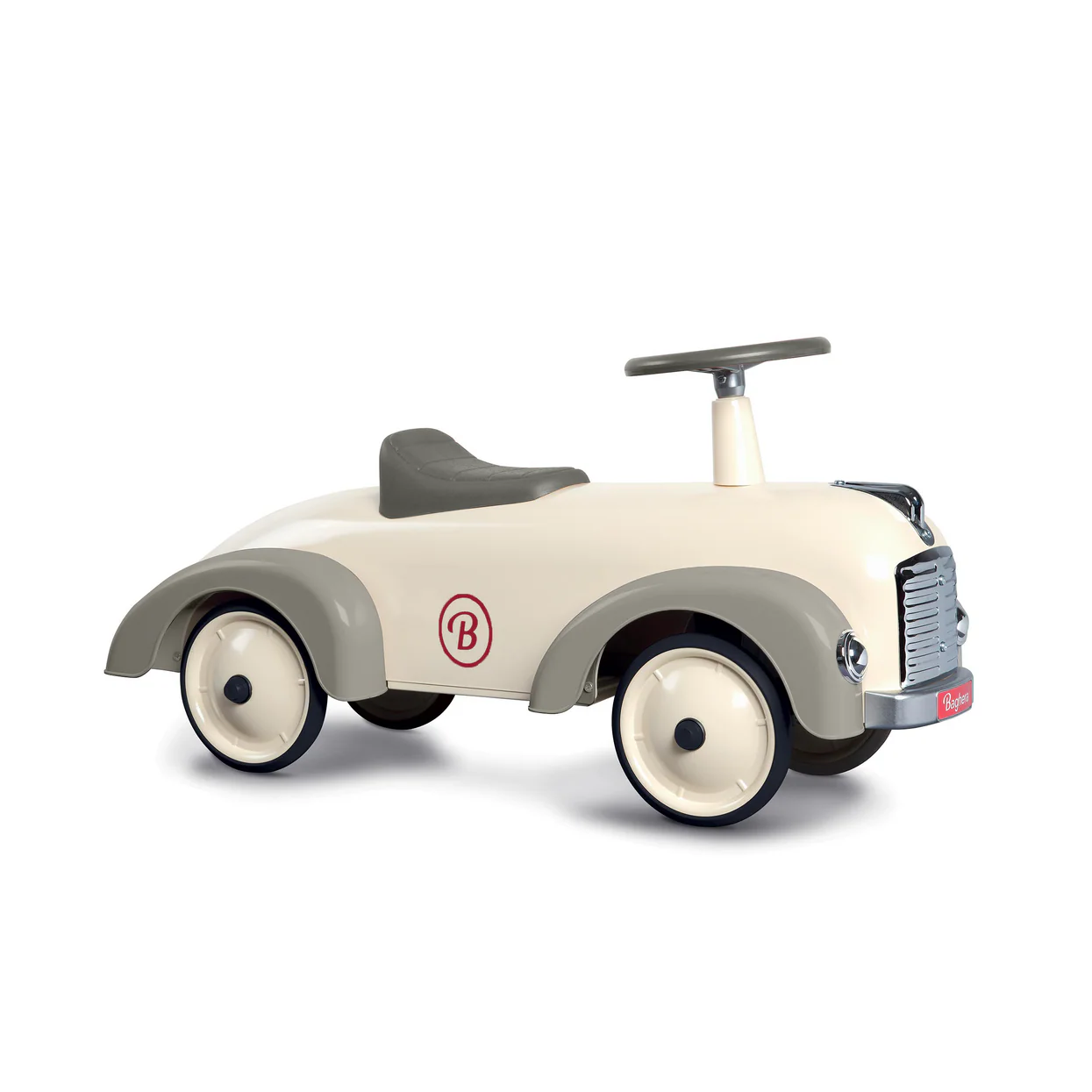 Baghera Ride-On Speedster – Silk Grey