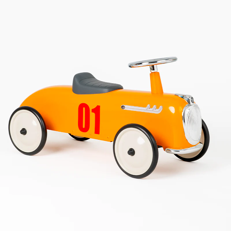 Baghera Ride-On Roaster – Camel